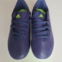 Adidas - Оригинални футболни калеври/бутонки/обувки/маратонки, снимка 4 - Детски маратонки - 32990483