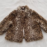 Детско палто H&M 12-18 месеца, снимка 6 - Бебешки якета и елеци - 43294330