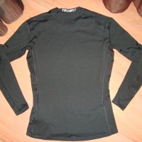 ADIDAS TECHFIT - Блуза компресионна, снимка 5 - Спортни дрехи, екипи - 27080958