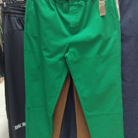 ТОТАЛНА РАЗПРОДАЖБА-Дамски панталон с ластик на талията , снимка 1 - Панталони - 44891834