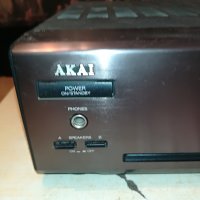 akai pa-950 stereo power amplifier-внос германия 3010221241, снимка 4 - Ресийвъри, усилватели, смесителни пултове - 38499170