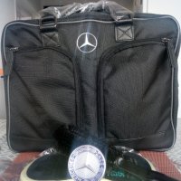 Продавам нова, оригинална,колекционерска, чанта Мерцедес и още нещо...., снимка 3 - Аксесоари и консумативи - 43652146