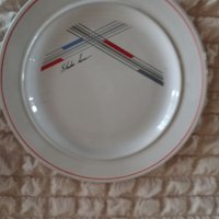 6бр чинииза хранене-Румънски, снимка 2 - Чинии - 38824908