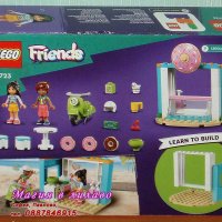 Продавам лего LEGO Friends 41723 - Магазин за понички, снимка 2 - Образователни игри - 39772394