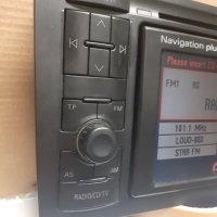 Навигация Ауди А4 А6 А8 /GPS навигация за Audi А6 A8, снимка 2 - Части - 43544563