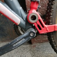 Велосипед Univega Manitou, Shimano LX. , снимка 5 - Велосипеди - 23563441