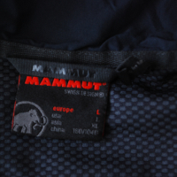 Mammut Gore WINDSTOPPER Softshell яке Мъжко XL технично трекинг patagonia norrona salewa millet, снимка 4 - Спортни дрехи, екипи - 44883914