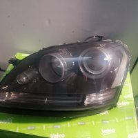 Фар фарове за Mercedes ML W164 / Мерцедес МЛ W164 Hella Bi-Xenon. , снимка 3 - Части - 37953017