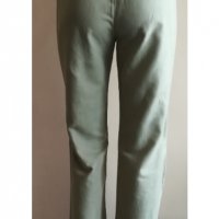 Дамски ленен панталон, снимка 3 - Панталони - 28250818