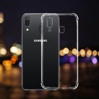 Samsung Galaxy А10/А20Е/A30S/А40/A50/А70- противоударен силиконов кейс, снимка 9 - Калъфи, кейсове - 27990068