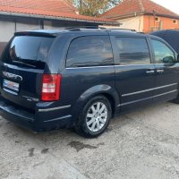 Само на части Chrysler Voyager 2,8 CRD, снимка 7 - Автомобили и джипове - 43075203