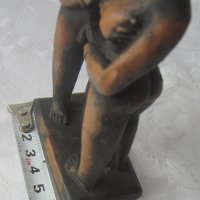 Фигура статуетка еротика   - 2 бр, снимка 5 - Колекции - 32983035