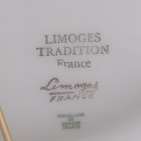 Сувенирна. френска чиния забележителности от Франция на Limouge, снимка 7 - Други - 37477863