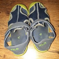 Сандали Fila подарък платненки Мат Стар , снимка 3 - Детски сандали и чехли - 27965682