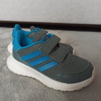 ADIDAS TENSAUR RUN Детски маратонки , снимка 3 - Детски маратонки - 43032995