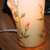 Немска порцеланова ваза , снимка 11 - Вази - 44844017