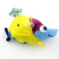 Плюшена фигурка риба , снимка 1 - Плюшени играчки - 43727465