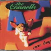 The Connels - new boy, снимка 1 - CD дискове - 35645540
