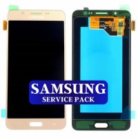 Оригинален дисплей за Samsung Galaxy J5 2016, J510F / Service Pack, снимка 2 - Резервни части за телефони - 40492191