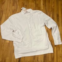Мъжка бяла блуза Celio XL XXL , снимка 3 - Блузи - 43039544