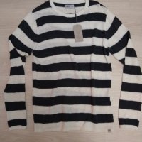 Мъжки пуловер Jack & Jones размер L, снимка 1 - Пуловери - 27131995