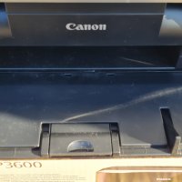 Принтер  Canon PIXMA iP3600 , снимка 6 - Принтери, копири, скенери - 39481928