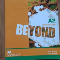 BEYOND A2 -учебник и тетрадка -35лв, снимка 4 - Учебници, учебни тетрадки - 38023610
