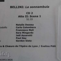СД -BELLINI - La Sonnambula CD, снимка 2 - CD дискове - 27705195