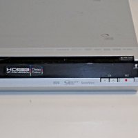 Panasonic DMR-EH585 DVD Recorder  250GB HDD, снимка 2 - Плейъри, домашно кино, прожектори - 43803558