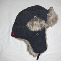 Fjallraven  Nordic Heater (М) зимна шапка( ушанка ), снимка 2 - Шапки - 39206168