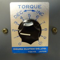 потенциометър OGURA CLUCH OPR 059HV-1, снимка 2 - Резервни части за машини - 37104397
