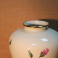 Немска порцеланова ваза ''КРМ'', снимка 2 - Антикварни и старинни предмети - 43789657