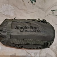 Спален чувал Jungle bag , снимка 8 - Палатки - 43232471