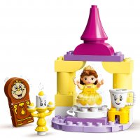 LEGO® DUPLO® Princess™ 10960 - Балната зала на Бел, снимка 4 - Конструктори - 39428259
