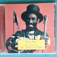Lee "Scratch" Perry – 2003 - Soul Fire - An Introduction To Lee "Scratch" Perry(Dub,Roots Reggae), снимка 1 - CD дискове - 43581498