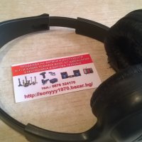philips headphones-с предавател-внос холандия, снимка 2 - Слушалки и портативни колонки - 28125148