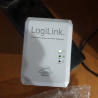 logilink powerline ethernet adapter, снимка 6 - Мрежови адаптери - 36558760