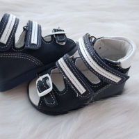 Бебешки ортопедични сандали №17, снимка 11 - Детски сандали и чехли - 44865675