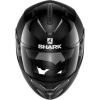 Каска Shark Ridill BLANK/BLACK, снимка 3 - Аксесоари и консумативи - 35433498