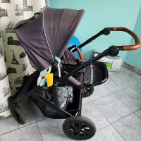 Детска количка Kinderkraft, снимка 3 - Детски колички - 39390936