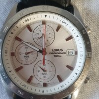 lorus chronograph, снимка 1 - Мъжки - 32596399