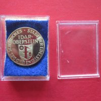 Уникална позлатена бижутерска монета плакет , снимка 4 - Колекции - 32808933