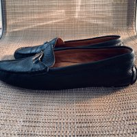 Маркови кожени мокасини-лоуфъри LAUREN RALPH LAUREN, снимка 8 - Дамски ежедневни обувки - 36981002