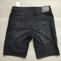 Мъжки къси дънки Tom Tailor размер 34, снимка 5 - Къси панталони - 34593267