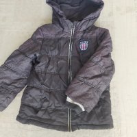 Зимно яке-110 размер, снимка 5 - Детски якета и елеци - 43020757