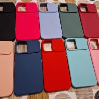 iPhone 14 Pro Max силиконови гърбове, снимка 1 - Калъфи, кейсове - 38487308