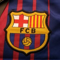 NIKE Fc Barcelona размер L екип 19-26, снимка 10 - Спортни дрехи, екипи - 26937094