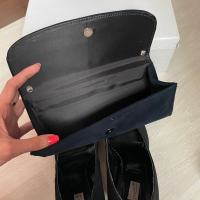 Обувки с чанта, снимка 4 - Дамски обувки на ток - 36552033
