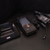 Като нови Мобилен терминал с баркод скенер M3 Mobile Orange , снимка 3 - Друга електроника - 27215846