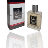 PR Man Pour Homme Inspired By CH Men By Carolina Herrera100ML EDT By Paris Riviera, снимка 1 - Мъжки парфюми - 44013686